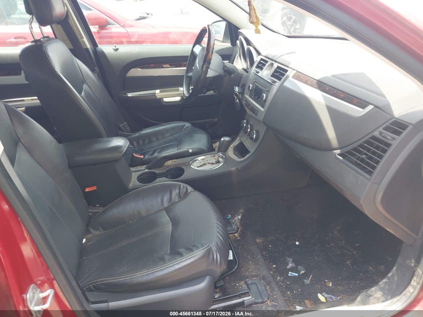 2010 CHRYSLER SEBRING auction photo 5