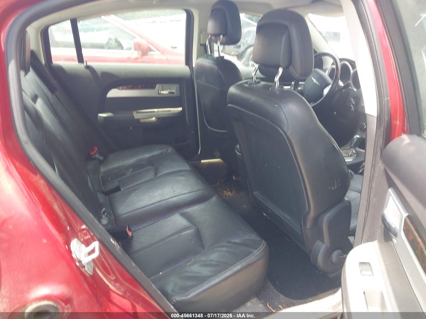 2010 CHRYSLER SEBRING auction photo 8