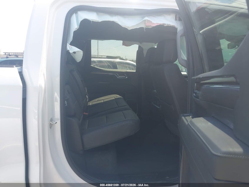 2023 Chevrolet Silverado 1500 4Wd Short Bed Ltz VIN: 2GCUDGEDXP1112068 Lot: 45661359