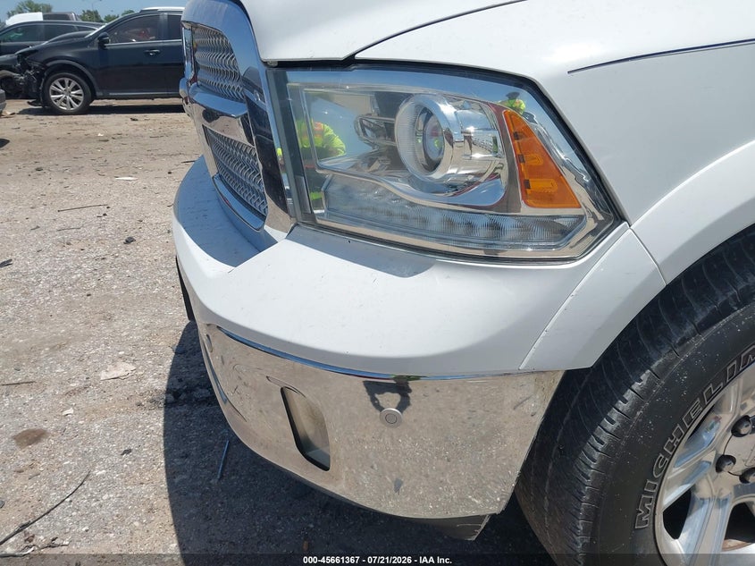 2015 Ram 1500 Laramie Limited VIN: 1C6RR7PMXFS557002 Lot: 45661367