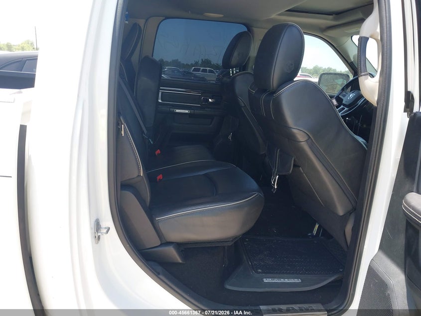 2015 Ram 1500 Laramie Limited VIN: 1C6RR7PMXFS557002 Lot: 45661367