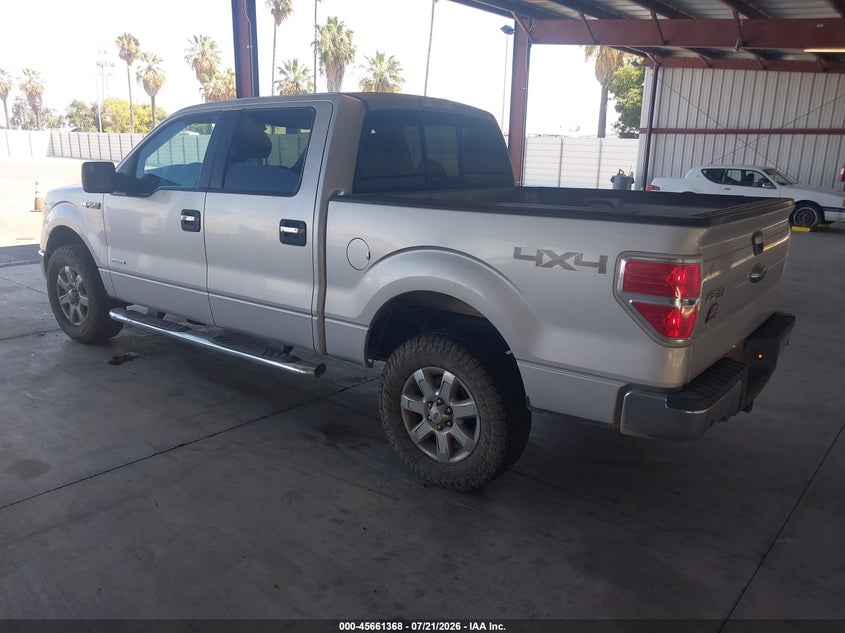 2014 Ford F-150 Xlt VIN: 1FTFW1ET2EKF39152 Lot: 45661368