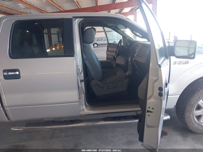 2014 Ford F-150 Xlt VIN: 1FTFW1ET2EKF39152 Lot: 45661368