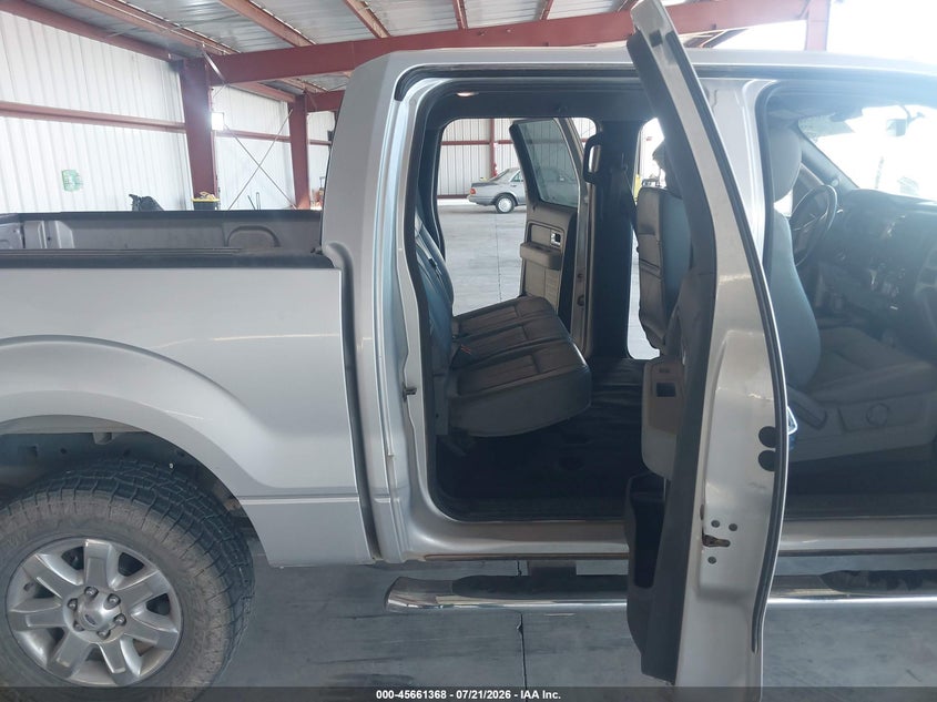2014 Ford F-150 Xlt VIN: 1FTFW1ET2EKF39152 Lot: 45661368