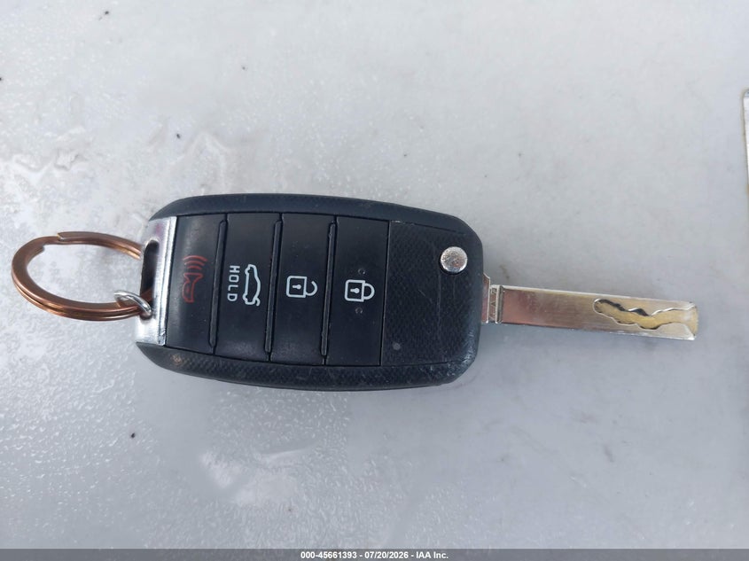 2019 Kia Optima Lx VIN: 5XXGT4L30KG364455 Lot: 45661393