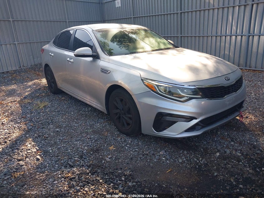 2019 KIA OPTIMA auction photo 1