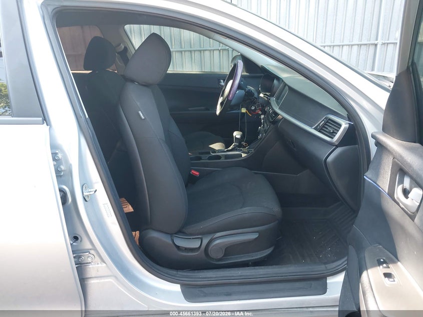 2019 KIA OPTIMA auction photo 5