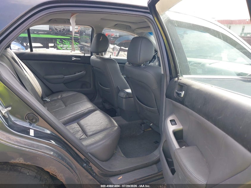 2006 HONDA ACCORD auction photo 8