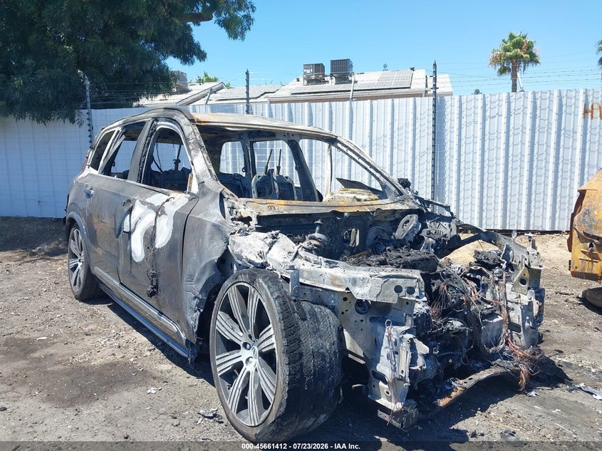 Vin: yv4a221l3l1546001, lot: 46159984, volvo xc90 t6 inscription 6 passenger 2020 img_1