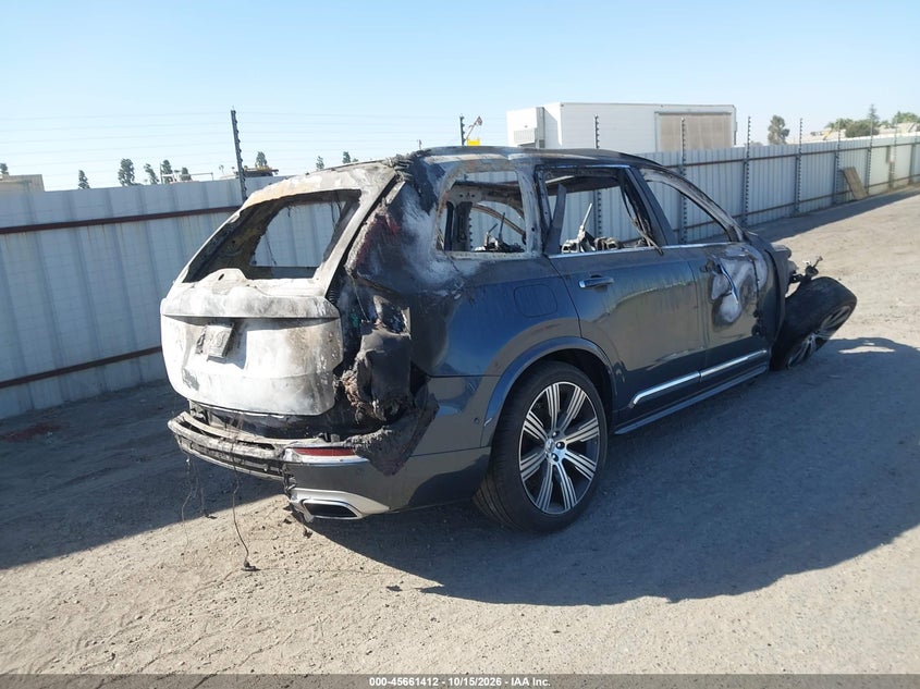 Vin: yv4a221l3l1546001, lot: 46159984, volvo xc90 t6 inscription 6 passenger 20204