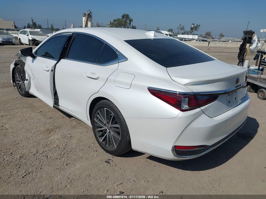 Vin: 58ada1c18su063971, lot: 46159986, lexus es 300h 20253