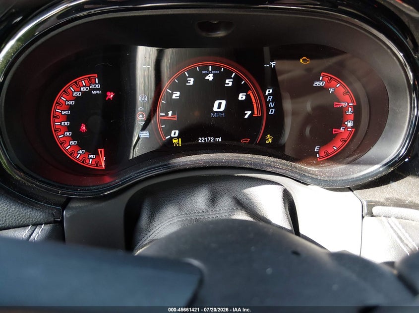 2023 Dodge Durango Srt Hellcat Plus Awd VIN: 1C4SDJH93PC671547 Lot: 45661421