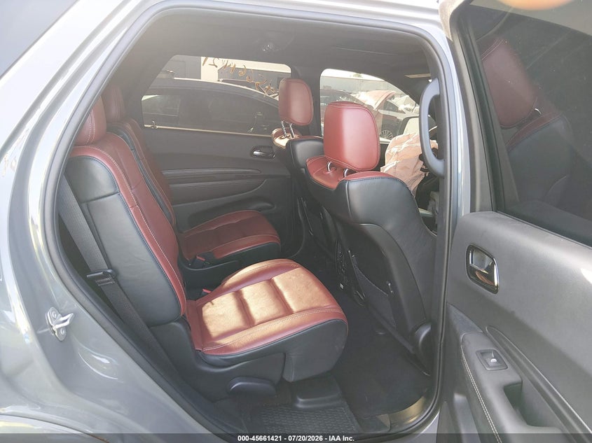 2023 Dodge Durango Srt Hellcat Plus Awd VIN: 1C4SDJH93PC671547 Lot: 45661421