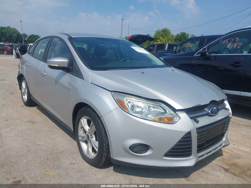 Vin: 1fadp3f29el404689, lot: 46159995, ford focus se 2014 img_1