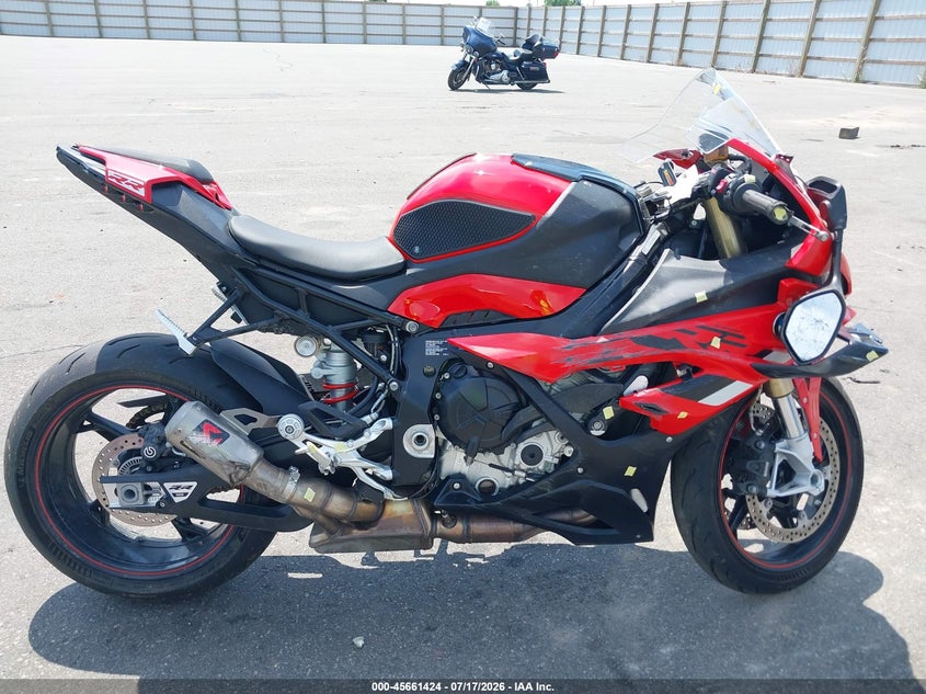 2024 BMW S 1000 Rr VIN: WB10E6305R6K18118 Lot: 45661424