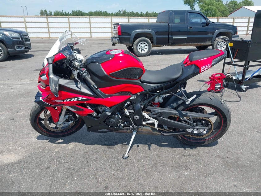 2024 BMW S 1000 Rr VIN: WB10E6305R6K18118 Lot: 45661424