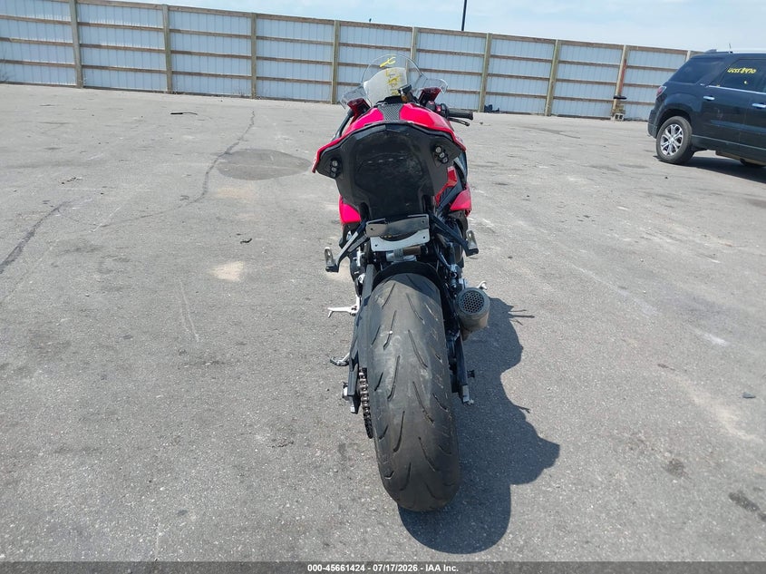 2024 BMW S 1000 Rr VIN: WB10E6305R6K18118 Lot: 45661424