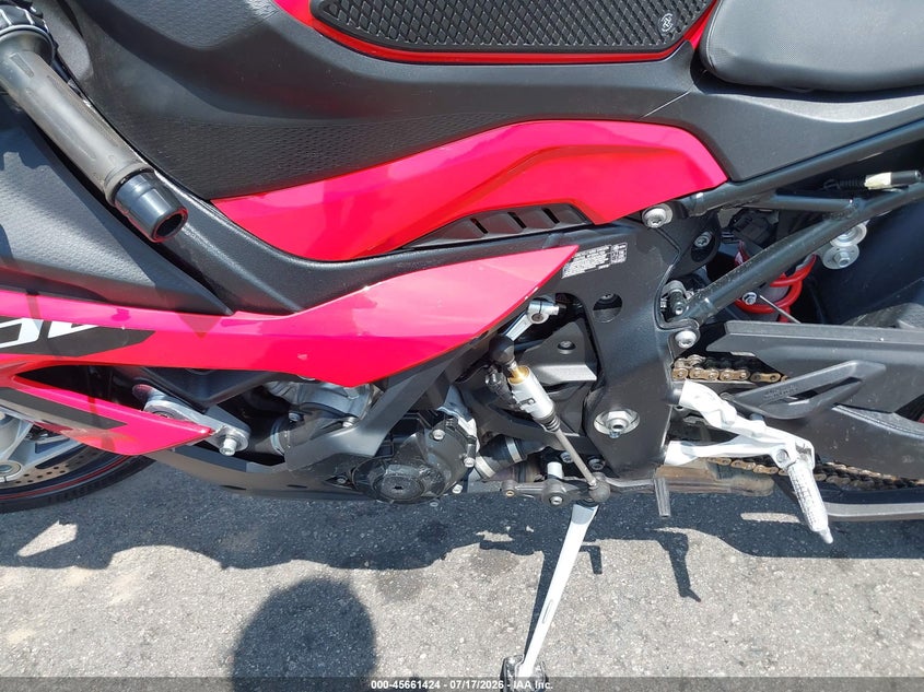 2024 BMW S 1000 Rr VIN: WB10E6305R6K18118 Lot: 45661424
