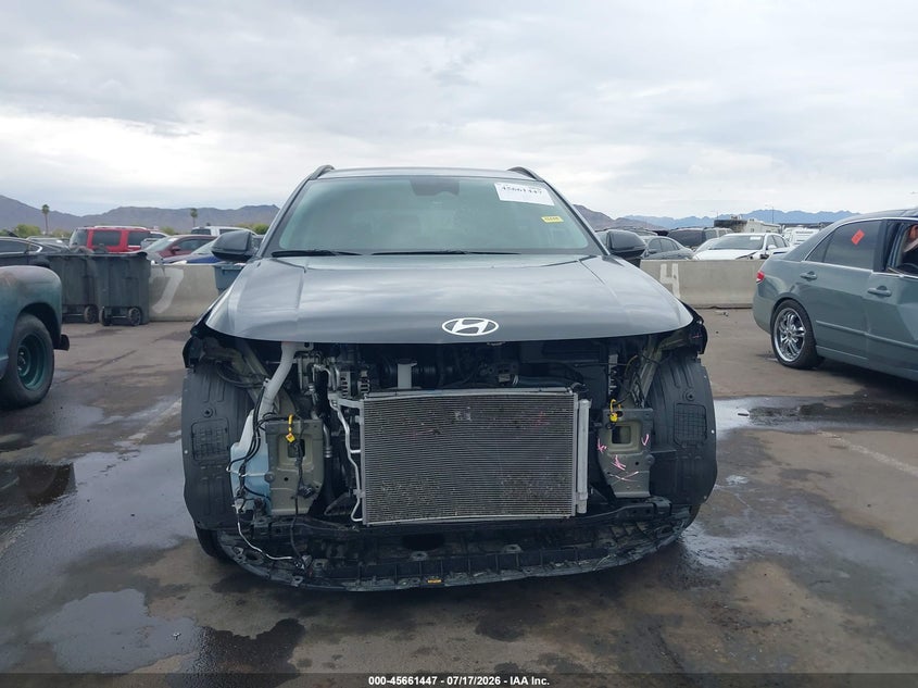 2025 Hyundai Kona Sel VIN: KM8HB3AB6SU319666 Lot: 45661447