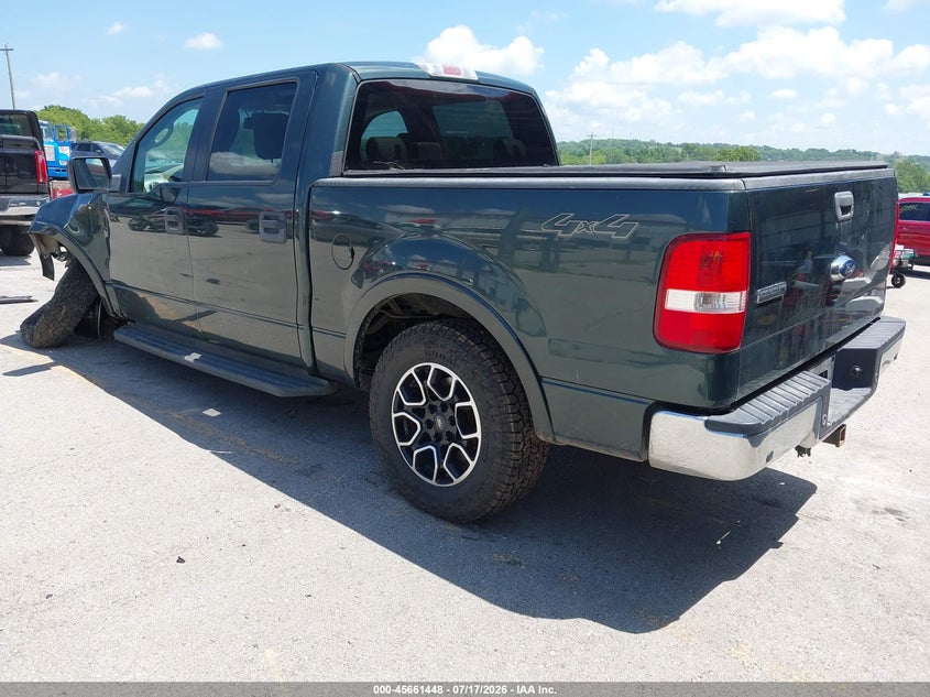 2005 FORD F-150 auction photo 3