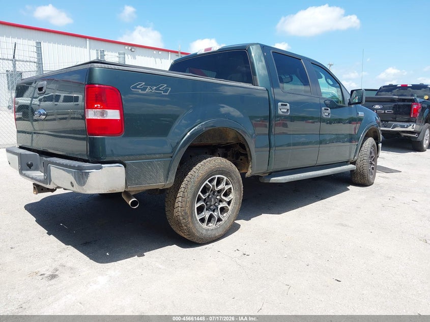 2005 FORD F-150 auction photo 4