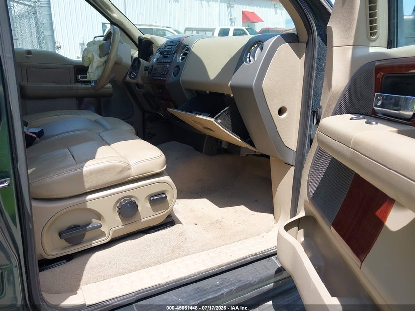 2005 FORD F-150 auction photo 5