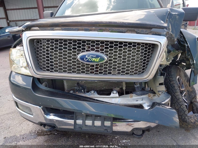 2005 FORD F-150 auction photo 6