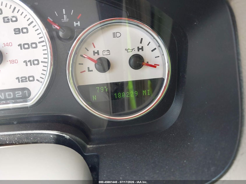 2005 FORD F-150 auction photo 7