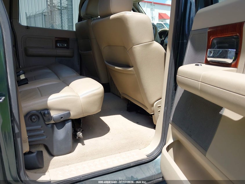2005 FORD F-150 auction photo 8
