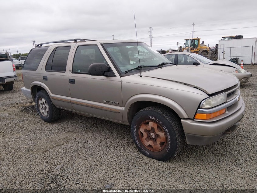 2003 Chevrolet Blazer