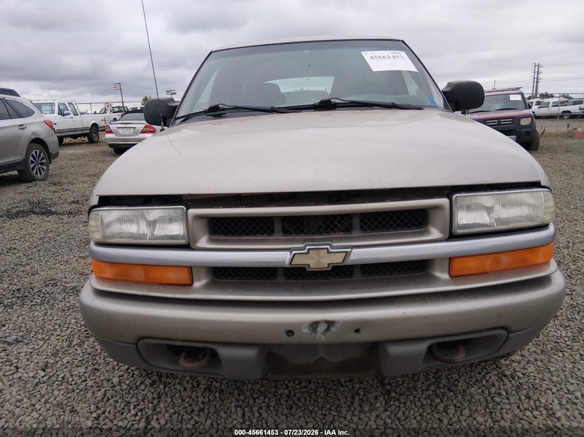 2003 CHEVROLET BLAZER auction photo 6