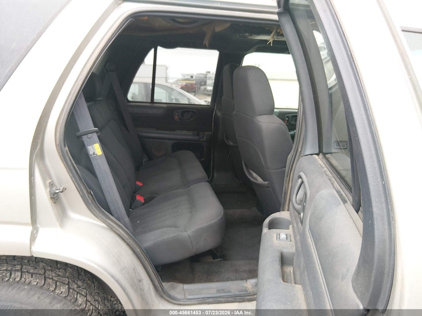2003 CHEVROLET BLAZER auction photo 8
