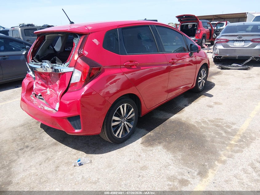2015 Honda Fit Ex VIN: 3HGGK5G89FM764924 Lot: 45661461