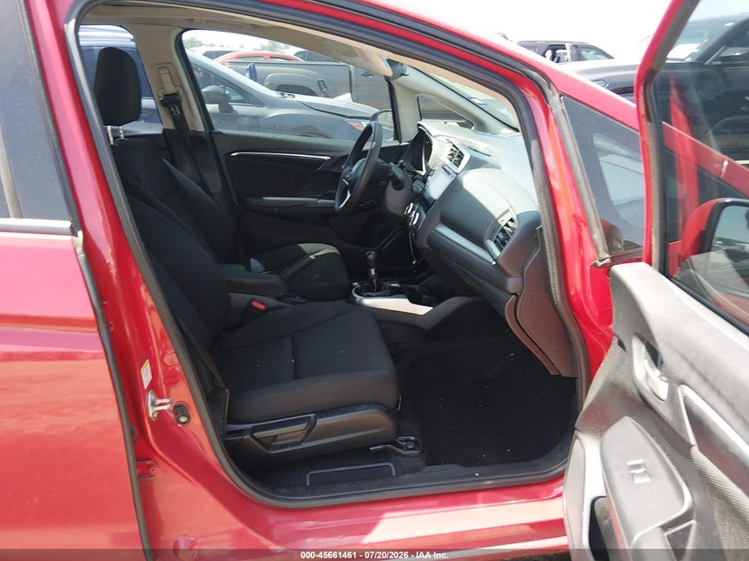 2015 Honda Fit Ex VIN: 3HGGK5G89FM764924 Lot: 45661461