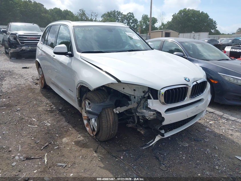 2017 BMW X5 auction photo 6