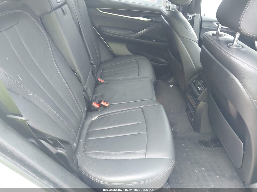 2017 BMW X5 auction photo 8