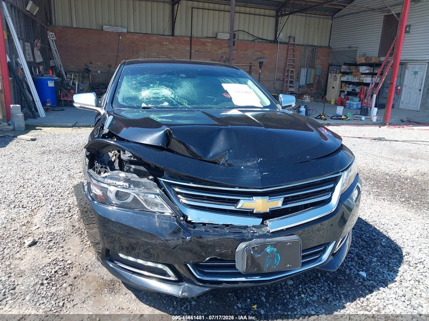 2015 Chevrolet Impala 2Lz VIN: 1G1165S3XFU129610 Lot: 45661481