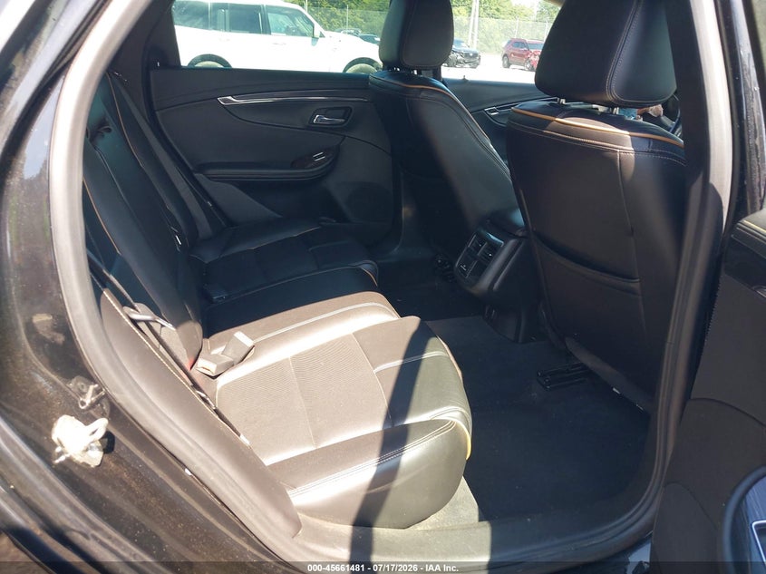 2015 Chevrolet Impala 2Lz VIN: 1G1165S3XFU129610 Lot: 45661481