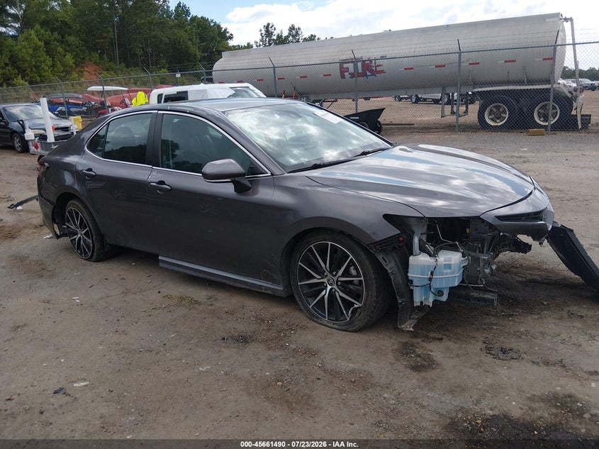 2023 TOYOTA CAMRY auction photo 1