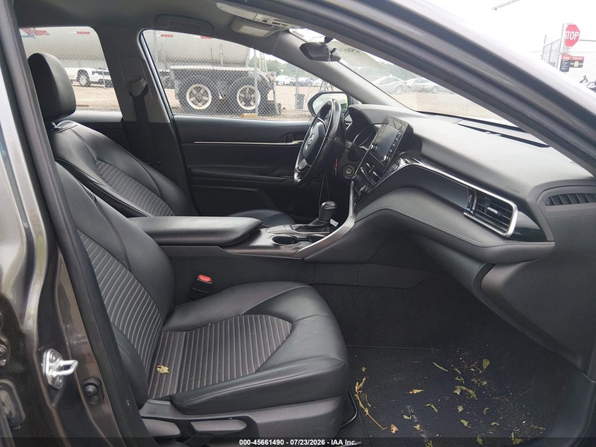2023 TOYOTA CAMRY auction photo 5