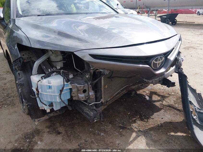 2023 TOYOTA CAMRY auction photo 6