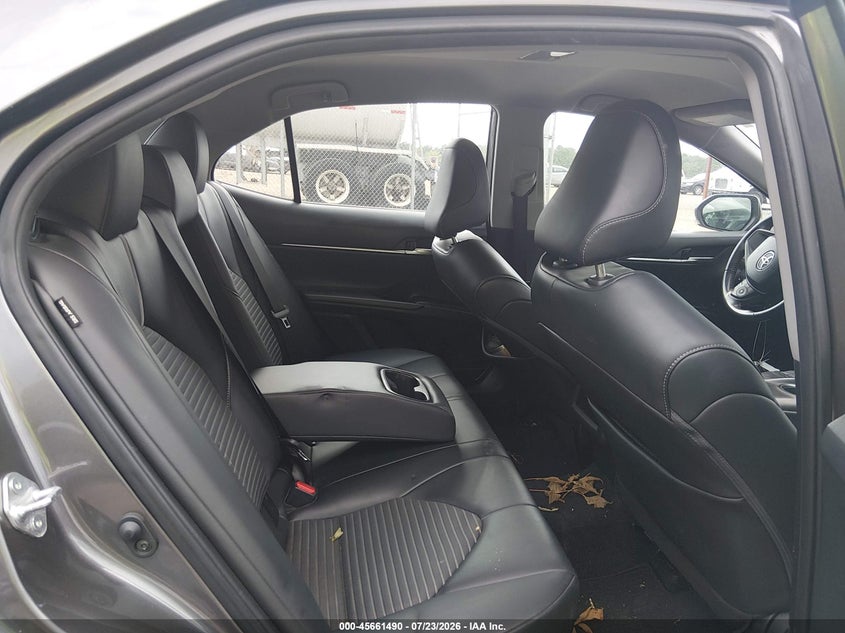 2023 TOYOTA CAMRY auction photo 8