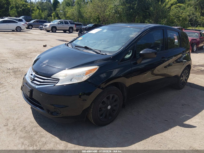 2015 Nissan Versa Note Sv VIN: 3N1CE2CP8FL447354 Lot: 45661495