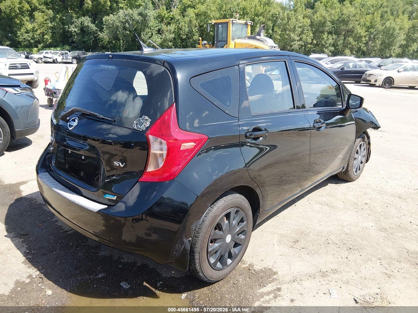 2015 Nissan Versa Note Sv VIN: 3N1CE2CP8FL447354 Lot: 45661495