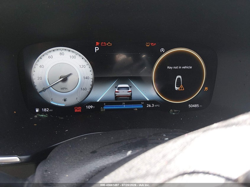 2022 HYUNDAI SANTA FE auction photo 7