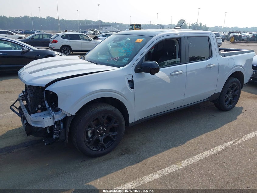 2025 FORD MAVERICK — zdjęcie 2
