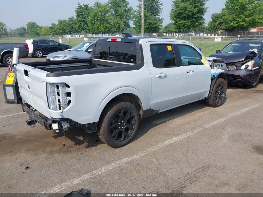 2025 FORD MAVERICK — zdjęcie 4
