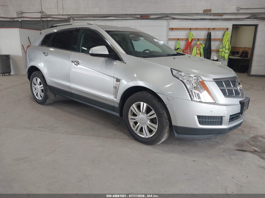 2012 CADILLAC SRX auction photo 1