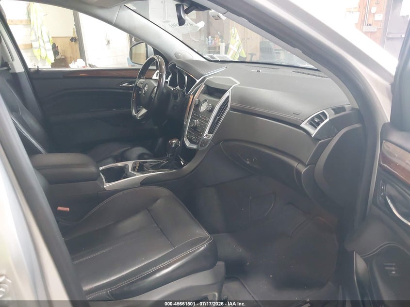 2012 CADILLAC SRX auction photo 5