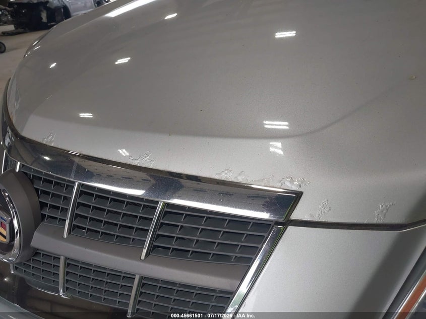 2012 CADILLAC SRX auction photo 6